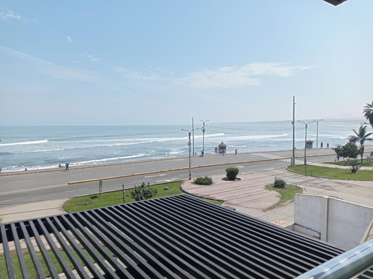 Caballito De Totora Huanchaco Bagian luar foto