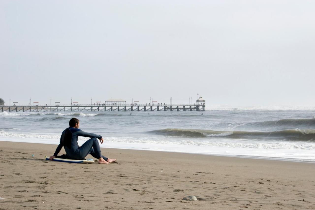 Caballito De Totora Huanchaco Bagian luar foto
