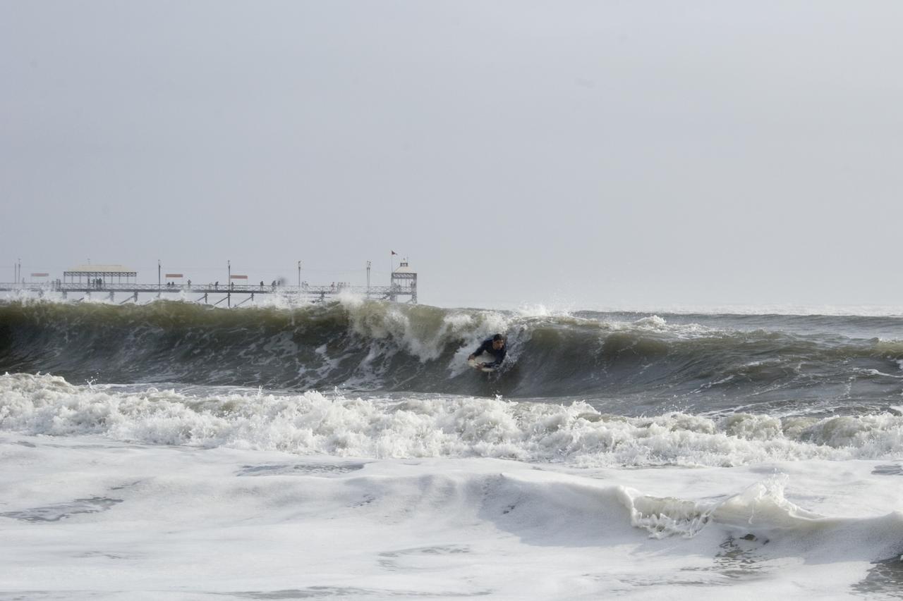 Caballito De Totora Huanchaco Bagian luar foto